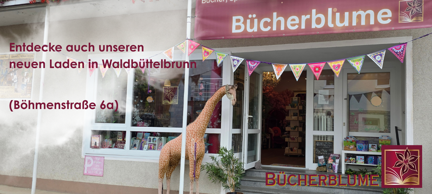 Besucht unseren neuen Laden in Waldbüttebrunn