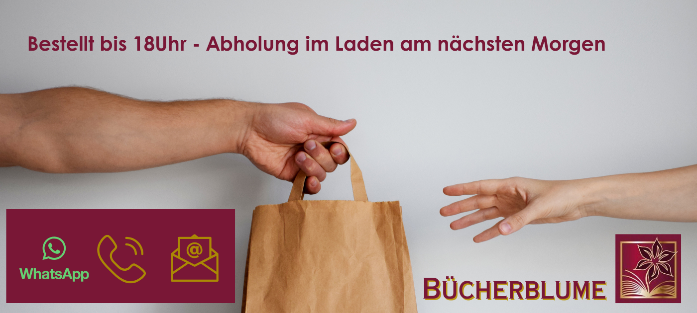 Bestellt bis 18Uhr - Abholung am nächsten Morgen im Laden
